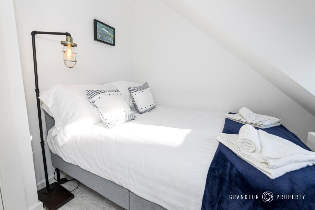 Driftwood By Grandeur Property Bournemouth Eksteriør bilde