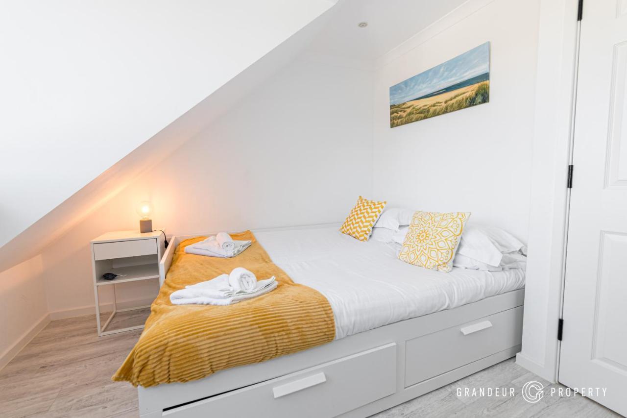 Driftwood By Grandeur Property Bournemouth Eksteriør bilde