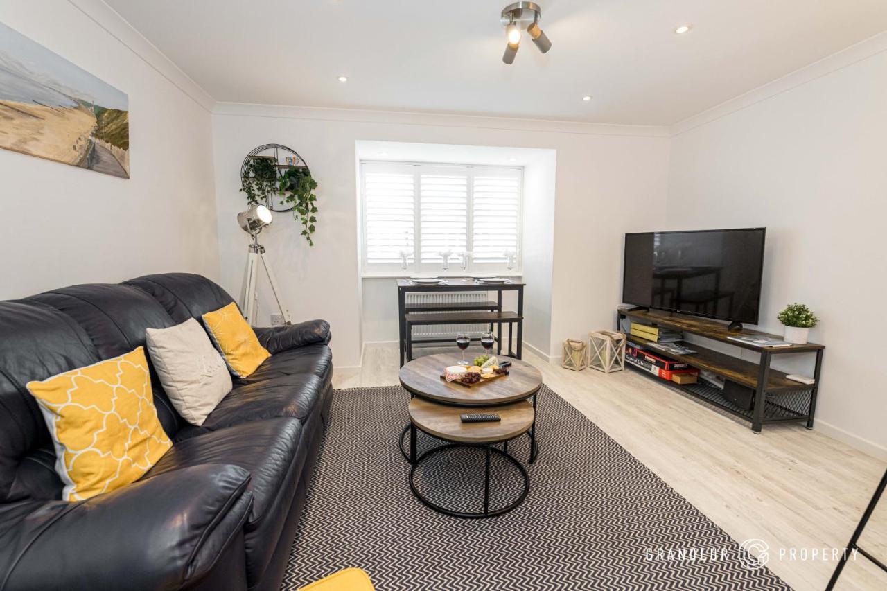 Driftwood By Grandeur Property Bournemouth Eksteriør bilde
