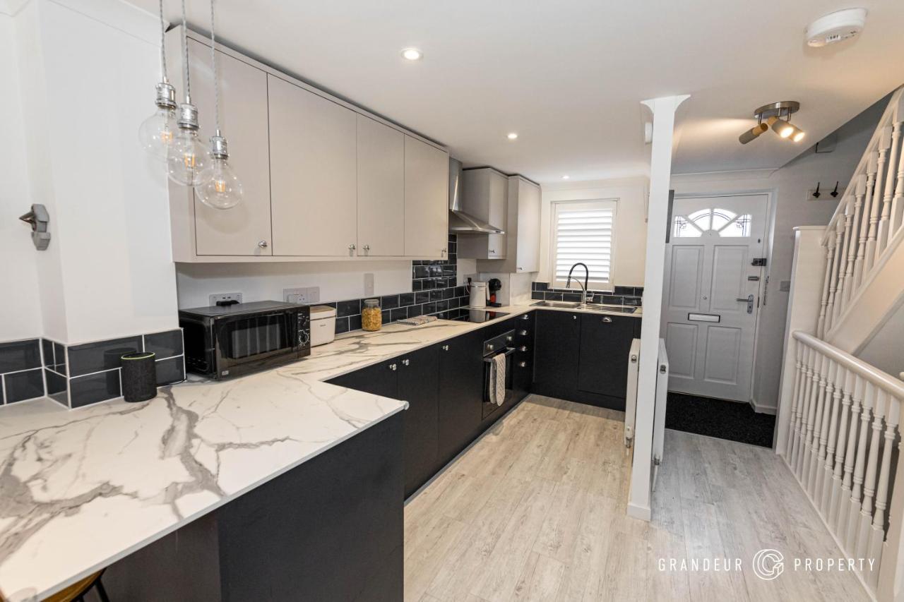 Driftwood By Grandeur Property Bournemouth Eksteriør bilde