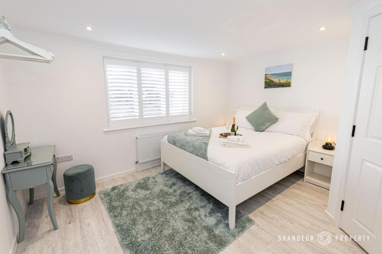 Driftwood By Grandeur Property Bournemouth Eksteriør bilde