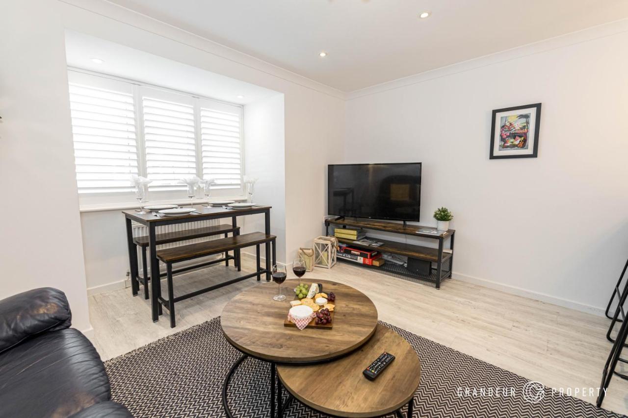 Driftwood By Grandeur Property Bournemouth Eksteriør bilde