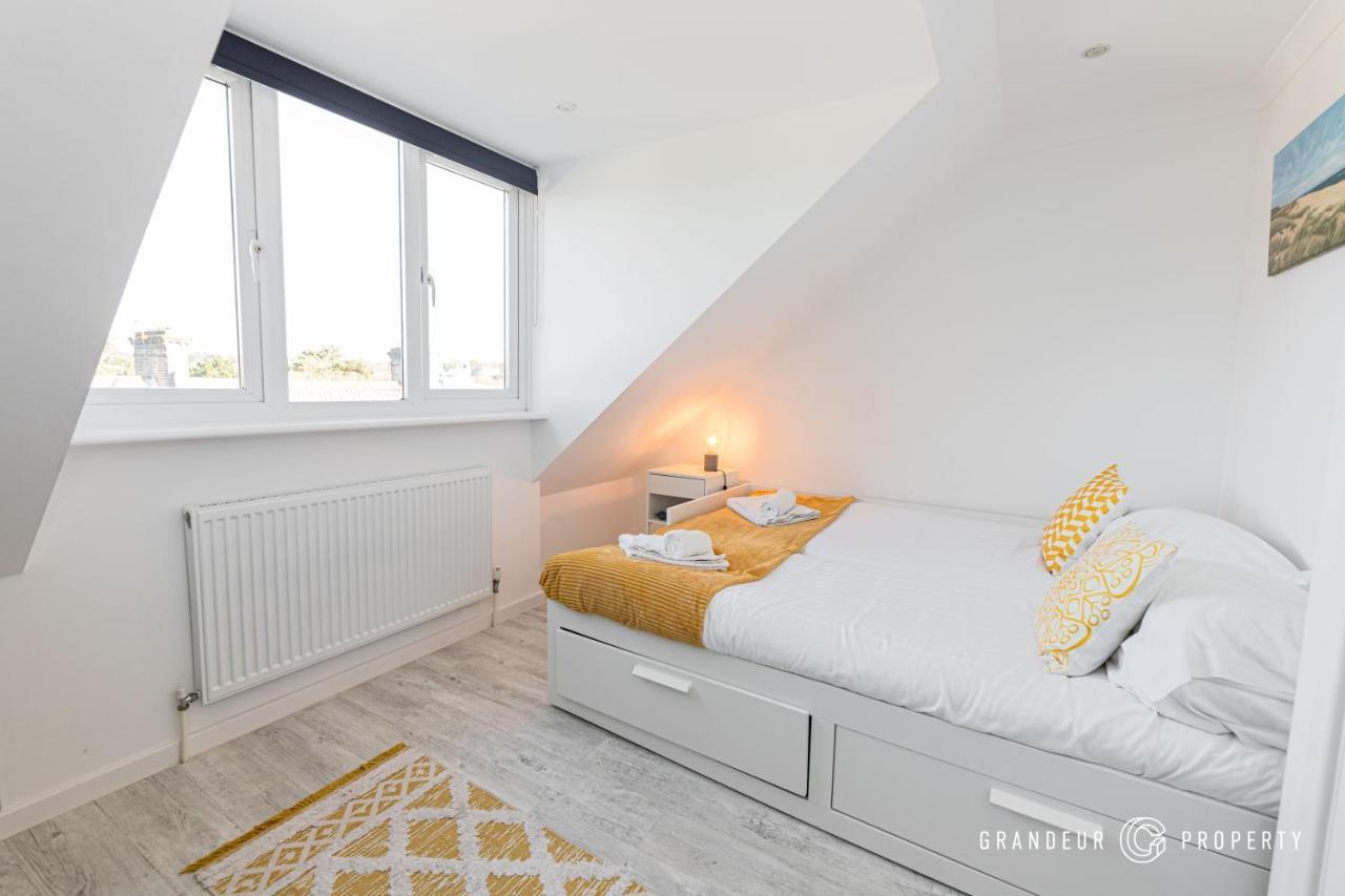 Driftwood By Grandeur Property Bournemouth Eksteriør bilde