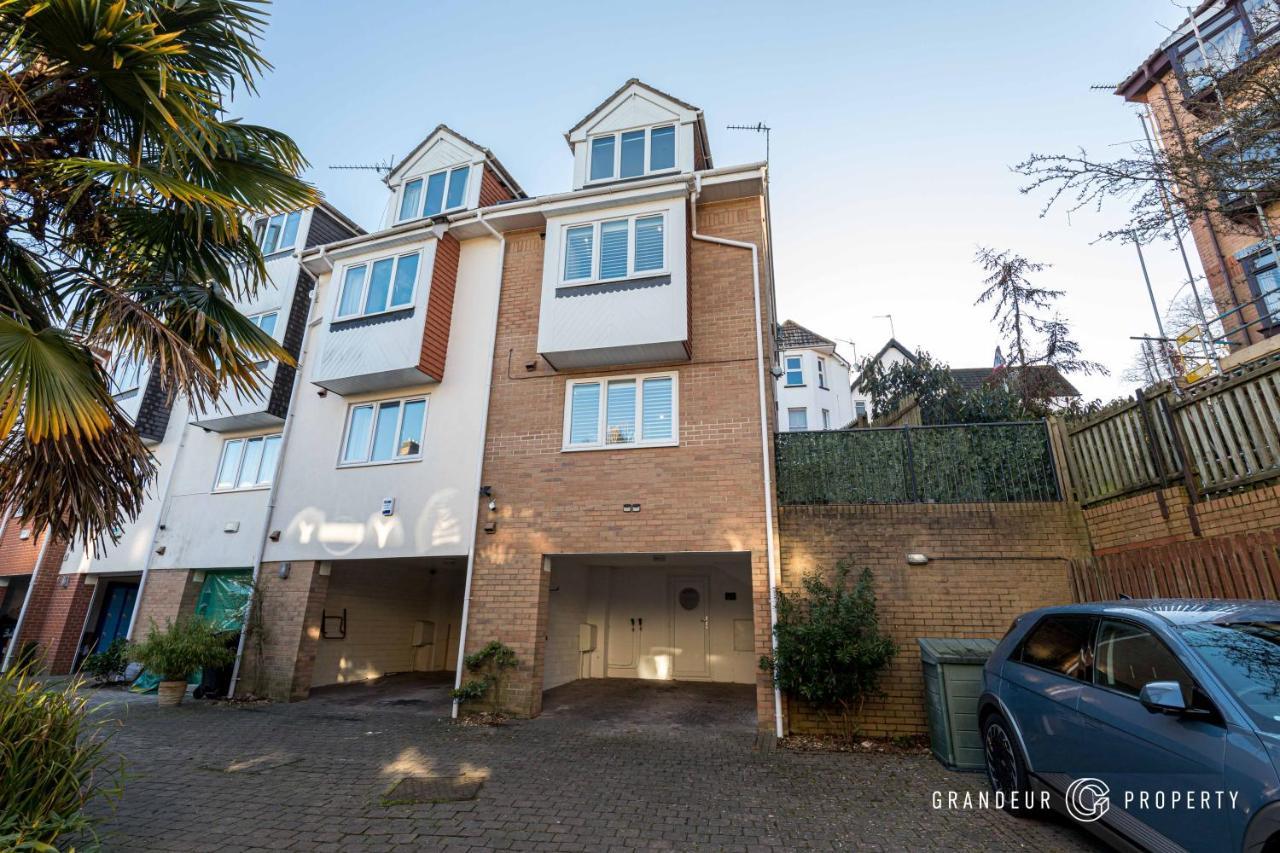Driftwood By Grandeur Property Bournemouth Eksteriør bilde