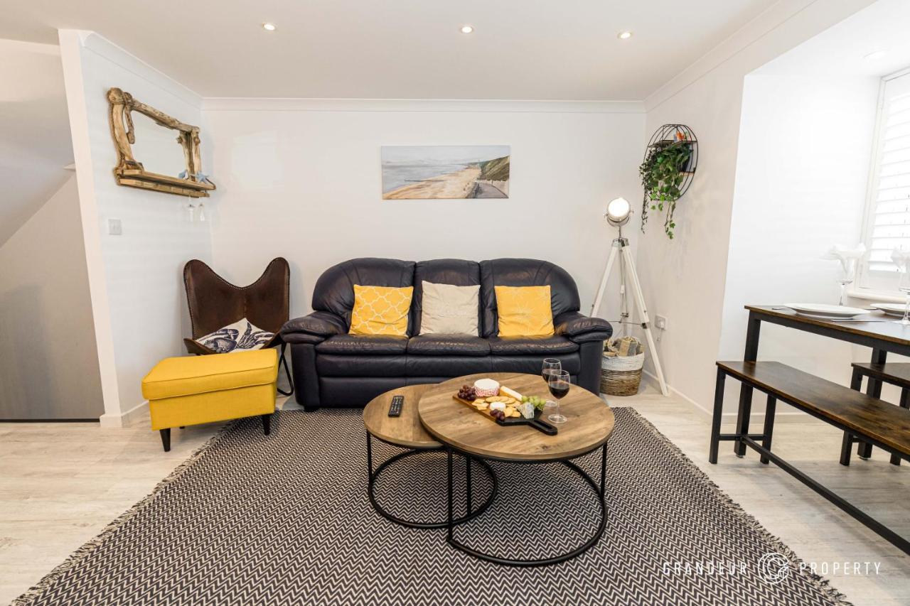 Driftwood By Grandeur Property Bournemouth Eksteriør bilde