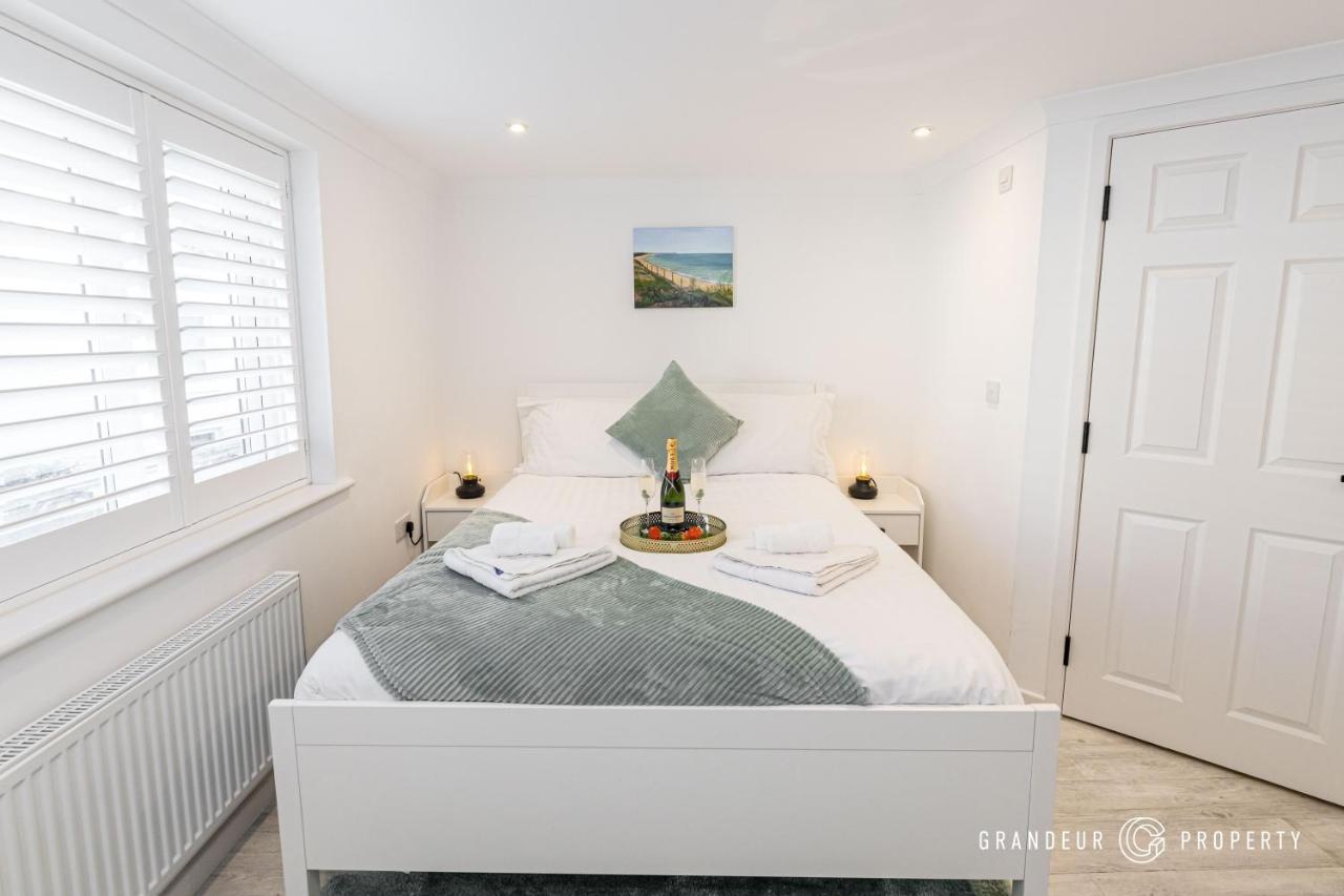 Driftwood By Grandeur Property Bournemouth Eksteriør bilde
