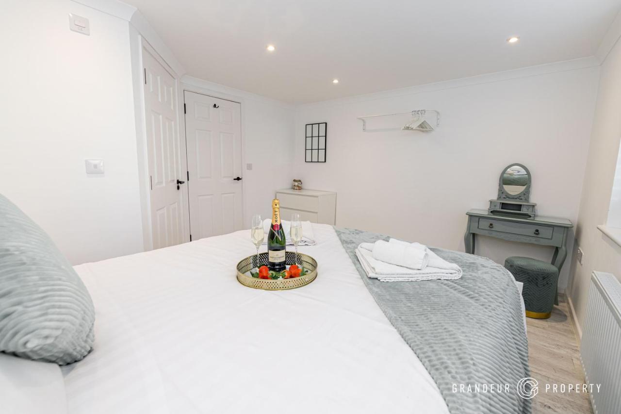 Driftwood By Grandeur Property Bournemouth Eksteriør bilde