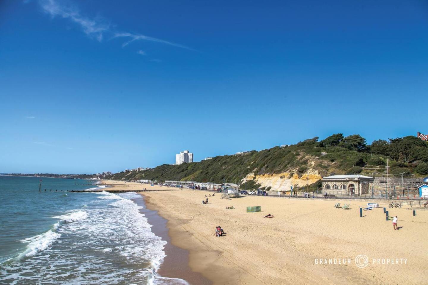 Driftwood By Grandeur Property Bournemouth Eksteriør bilde