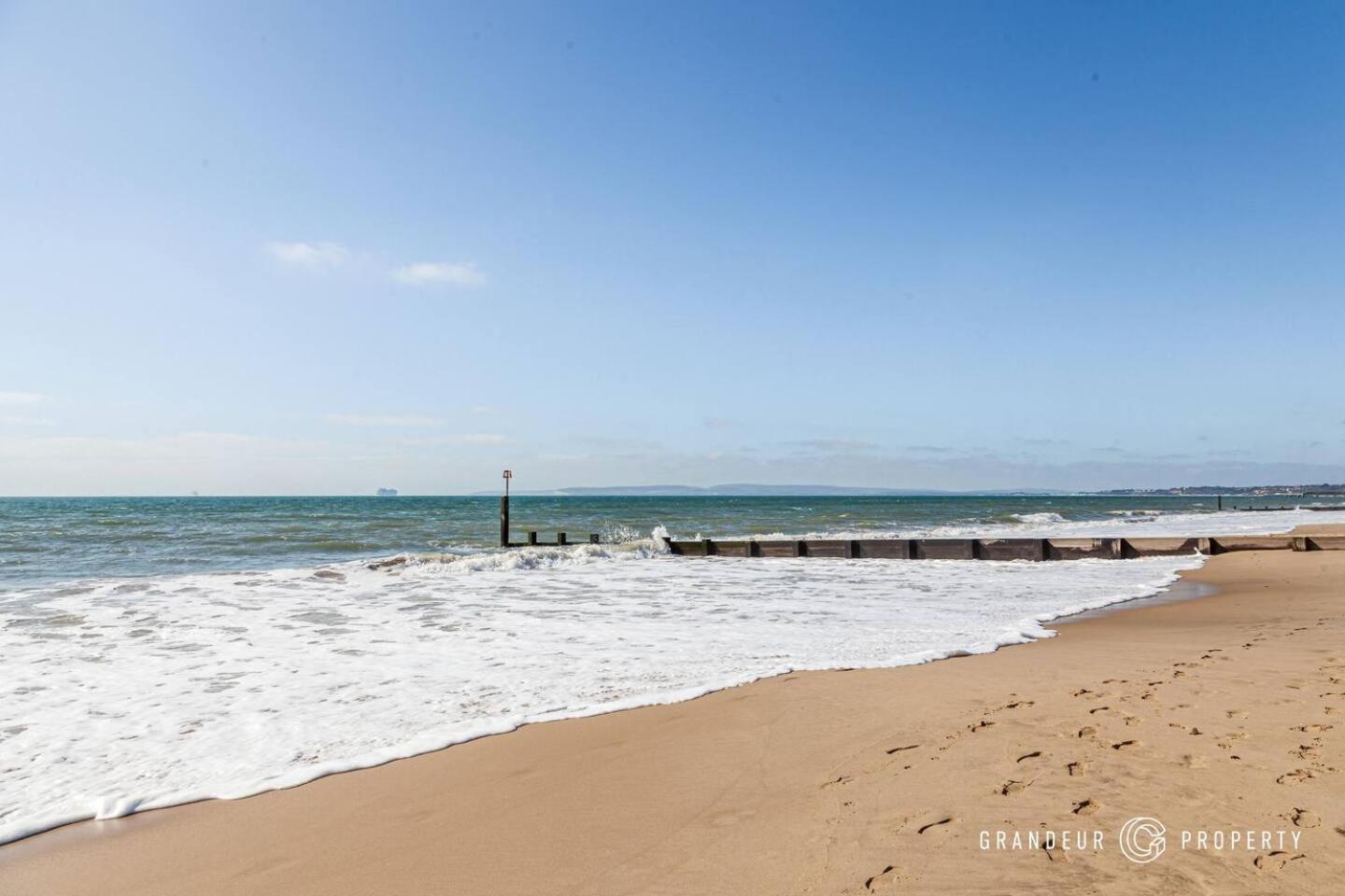 Driftwood By Grandeur Property Bournemouth Eksteriør bilde